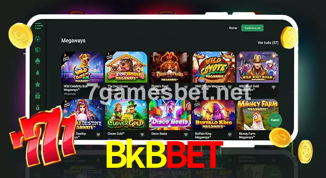 BkBBet aplicativo