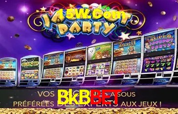 BkBBet Slot - 320+ Caça-Níqueis Premium