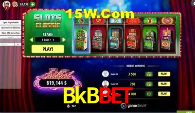 BkBBet - Aplicativo Móvel